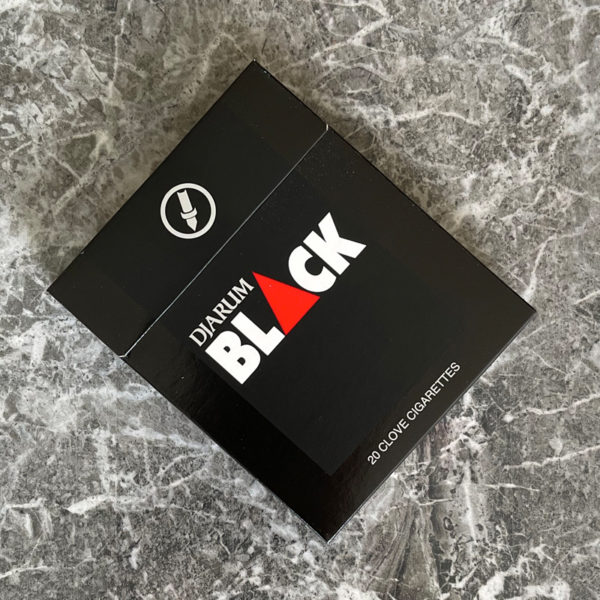 Djarum Black cigarettes