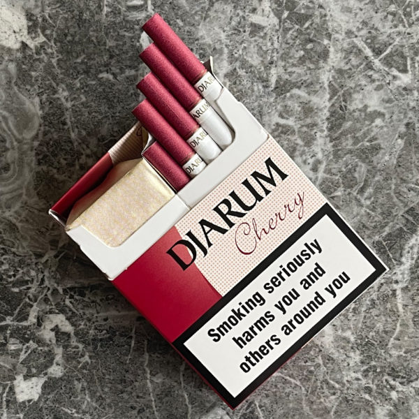 Djarum Cherry New cigarettes