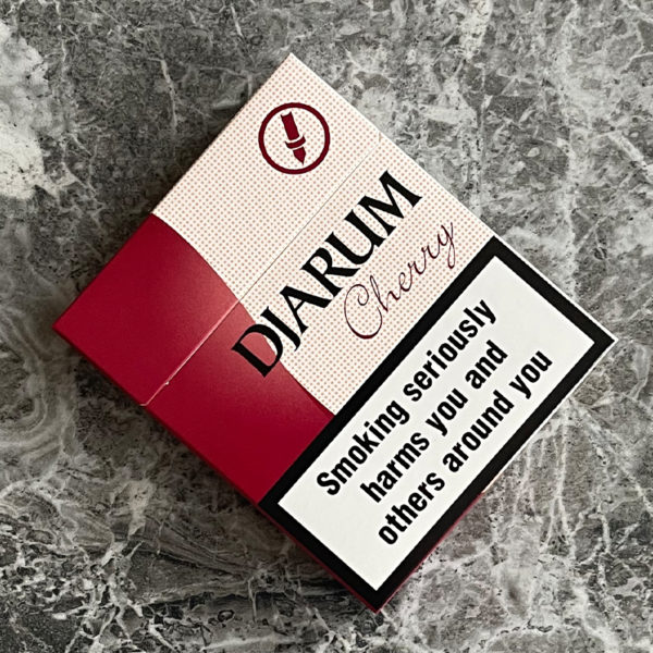 Djarum Cherry New cigarettes