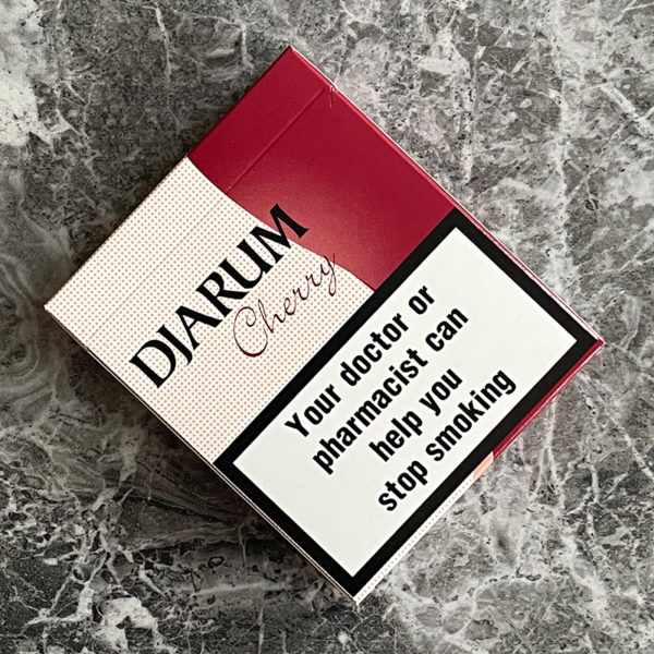Djarum Cherry New cigarettes