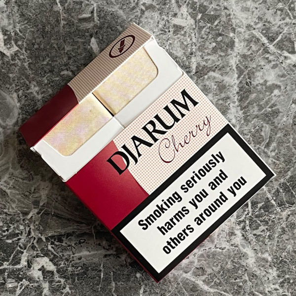 Djarum Cherry New cigarettes