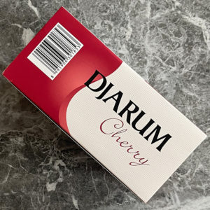 Djarum Cherry New cigarettes
