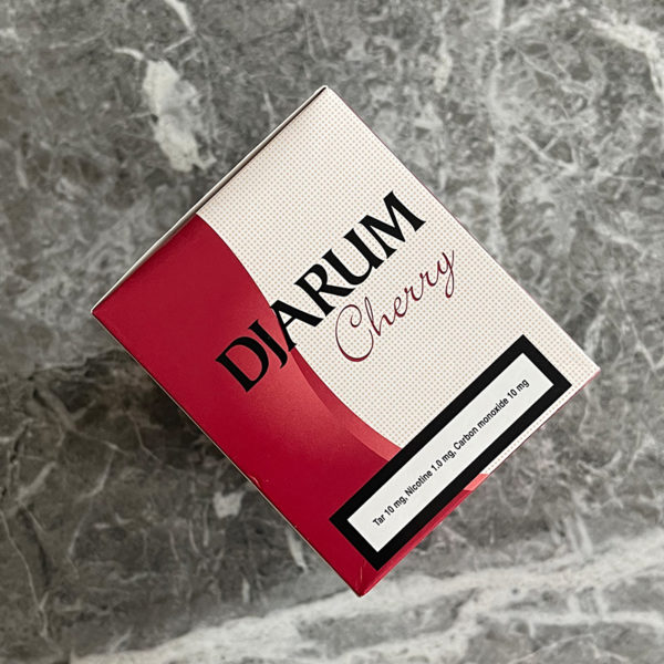 Djarum Cherry New cigarettes