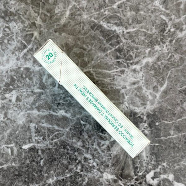 Djarum Menthol cigarettes