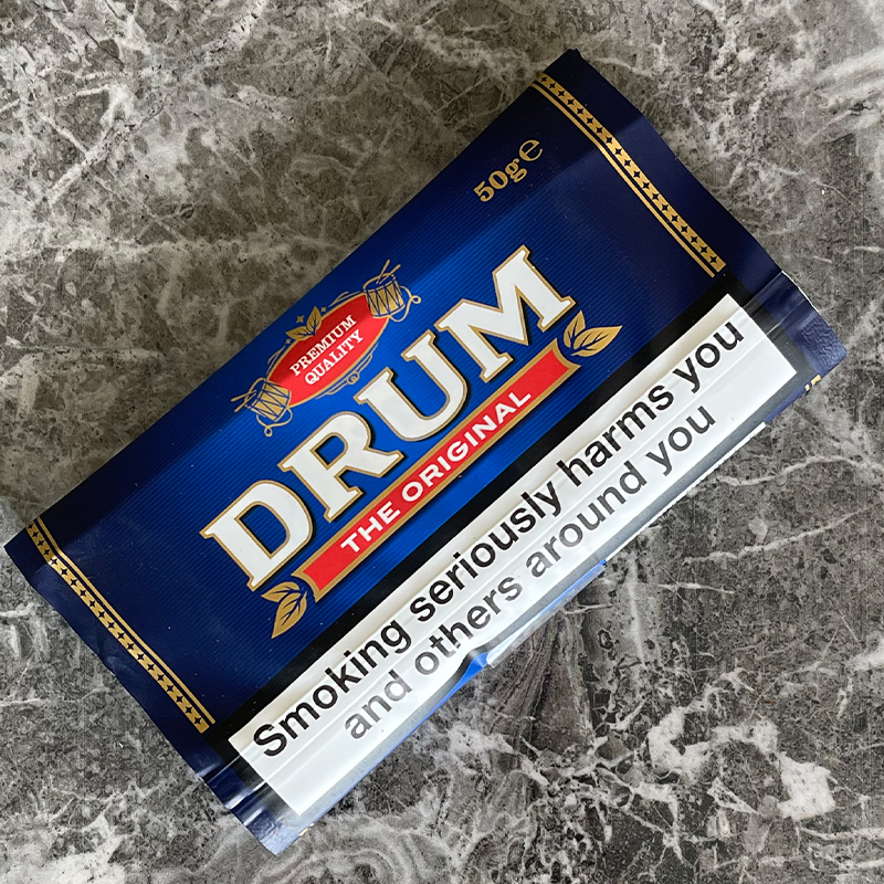 Drum Original Blue 50g Batumi Duty Free