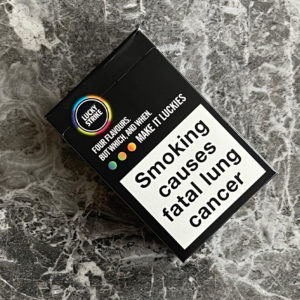 Lucky Strike Click 4 Mix cigarettes