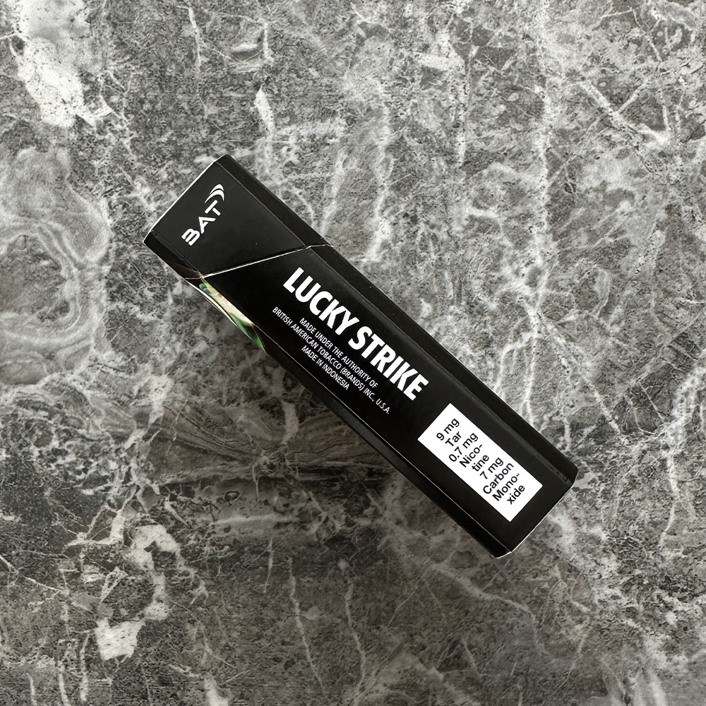 Lucky Strike Click 4 Mix