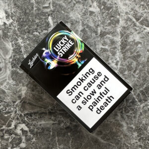 Lucky Strike Click 4 Mix