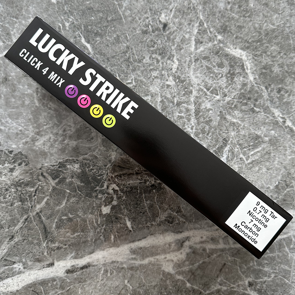 Lucky Strike Click 4 Mix