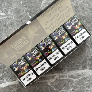 Lucky Strike Click 4 Mix