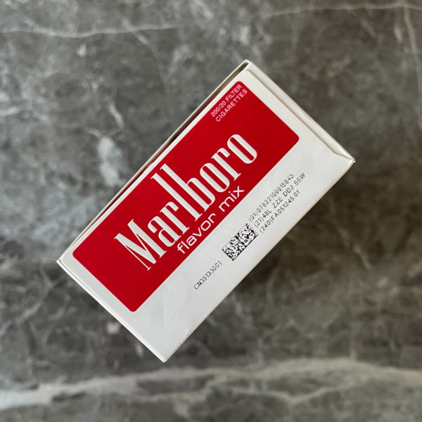 Marlboro Flavor Mix cigarettes