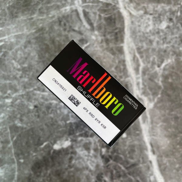 Marlboro Shuffle (5 Mix) cigarettes