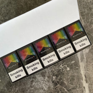 Marlboro Shuffle (5 Mix) cigarettes