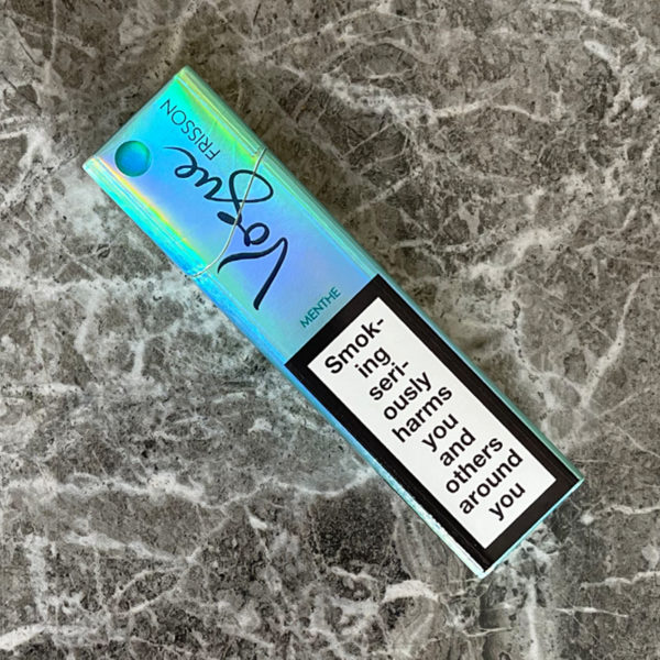 Vogue SuperSlim Menthe Menthol cigarettes