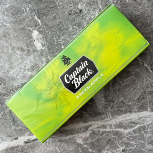 Captain Black Green Apple Little Cigars