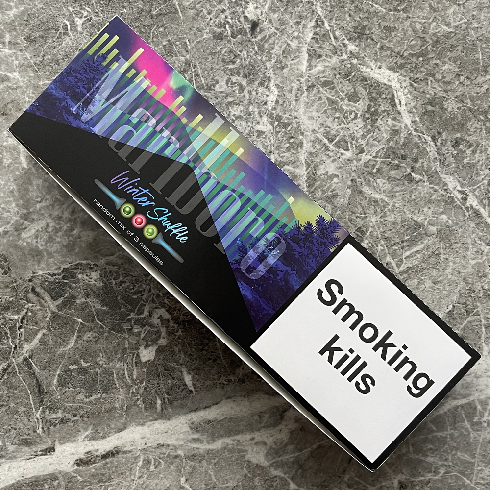 Marlboro Winter Shuffle