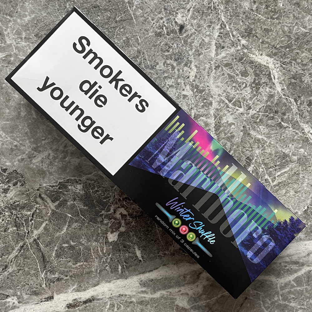 Marlboro Winter Shuffle