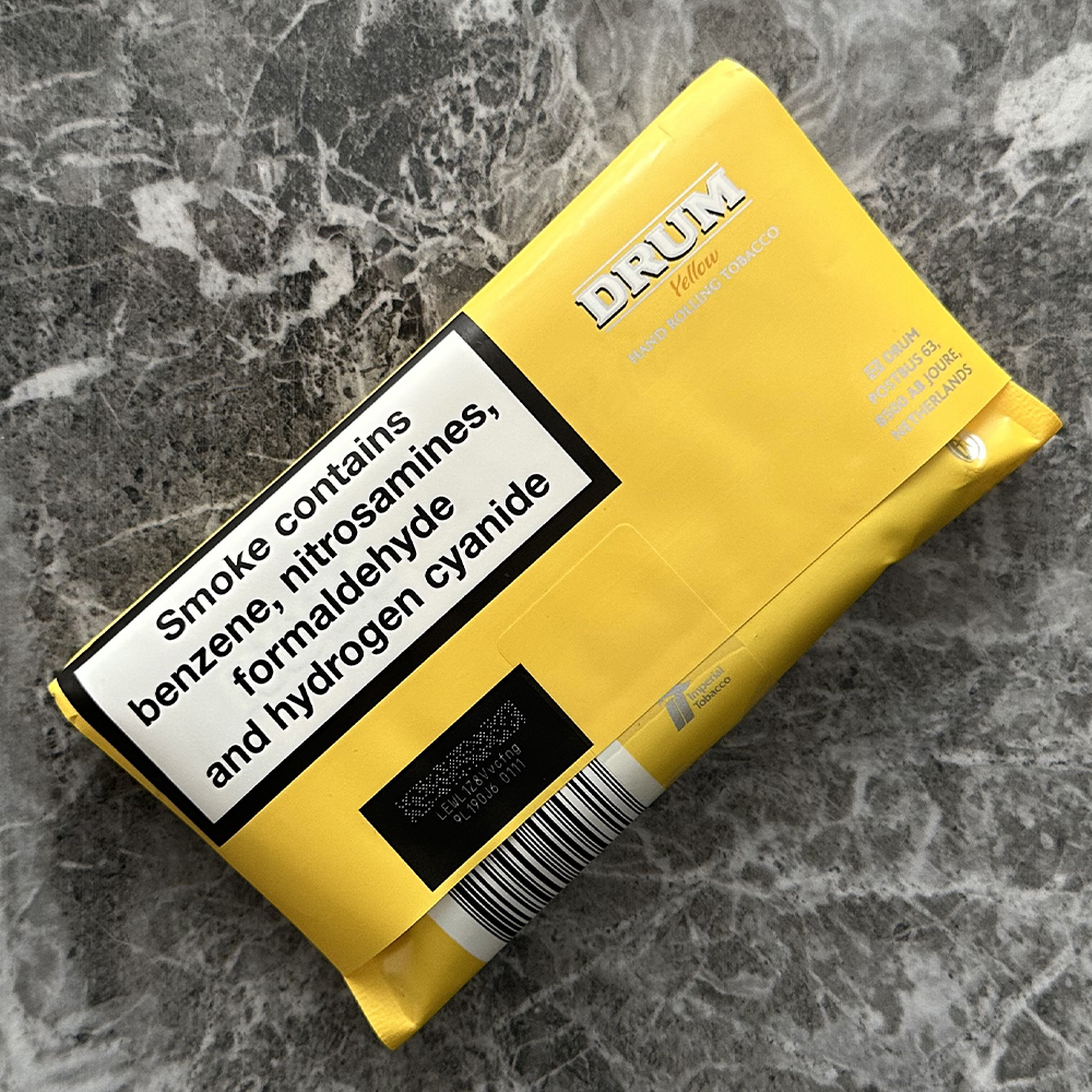 Drum Yellow 50g