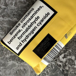 Drum Yellow 50g