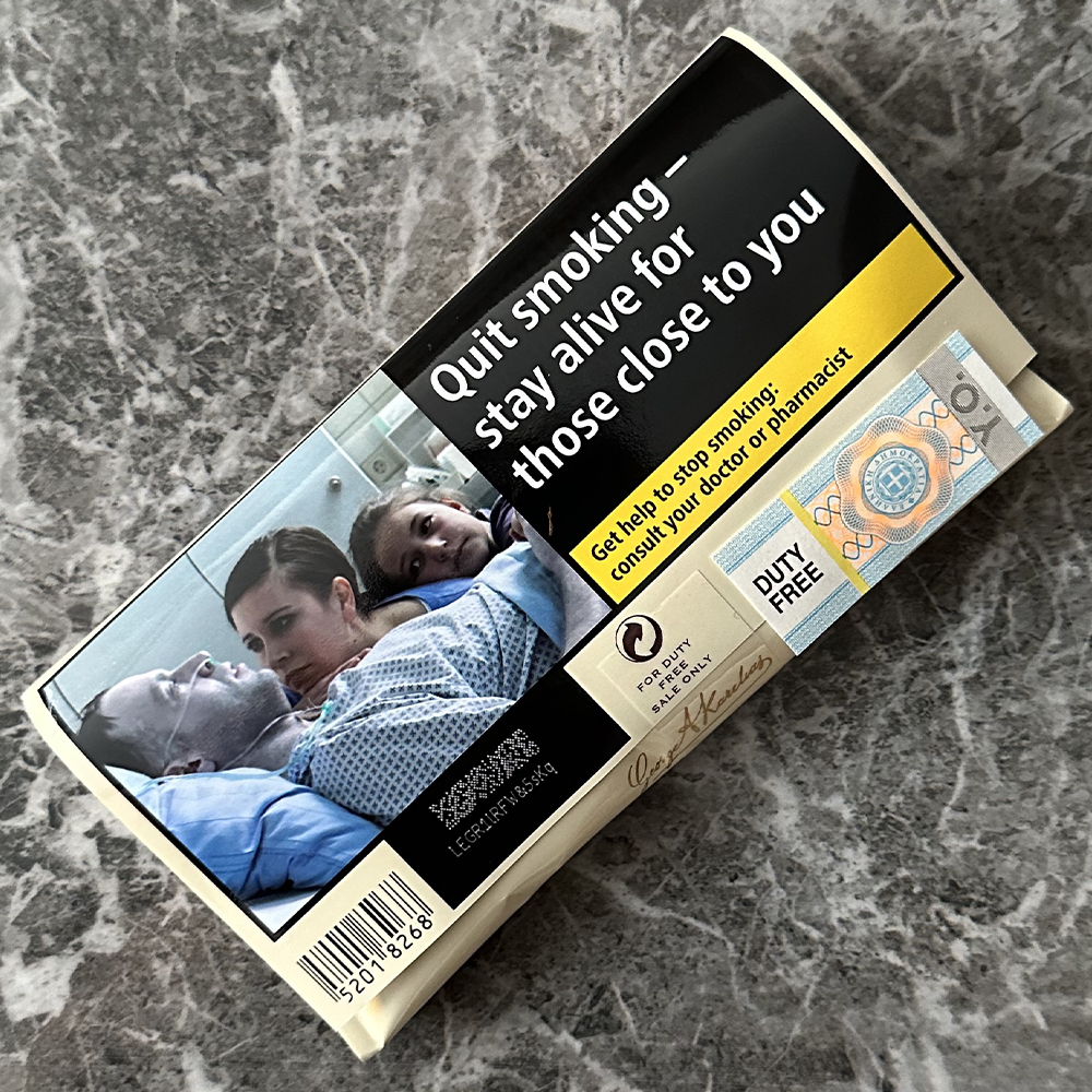 George Karelias Original Full Taste 30g