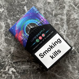 Marlboro Luna Shuffle