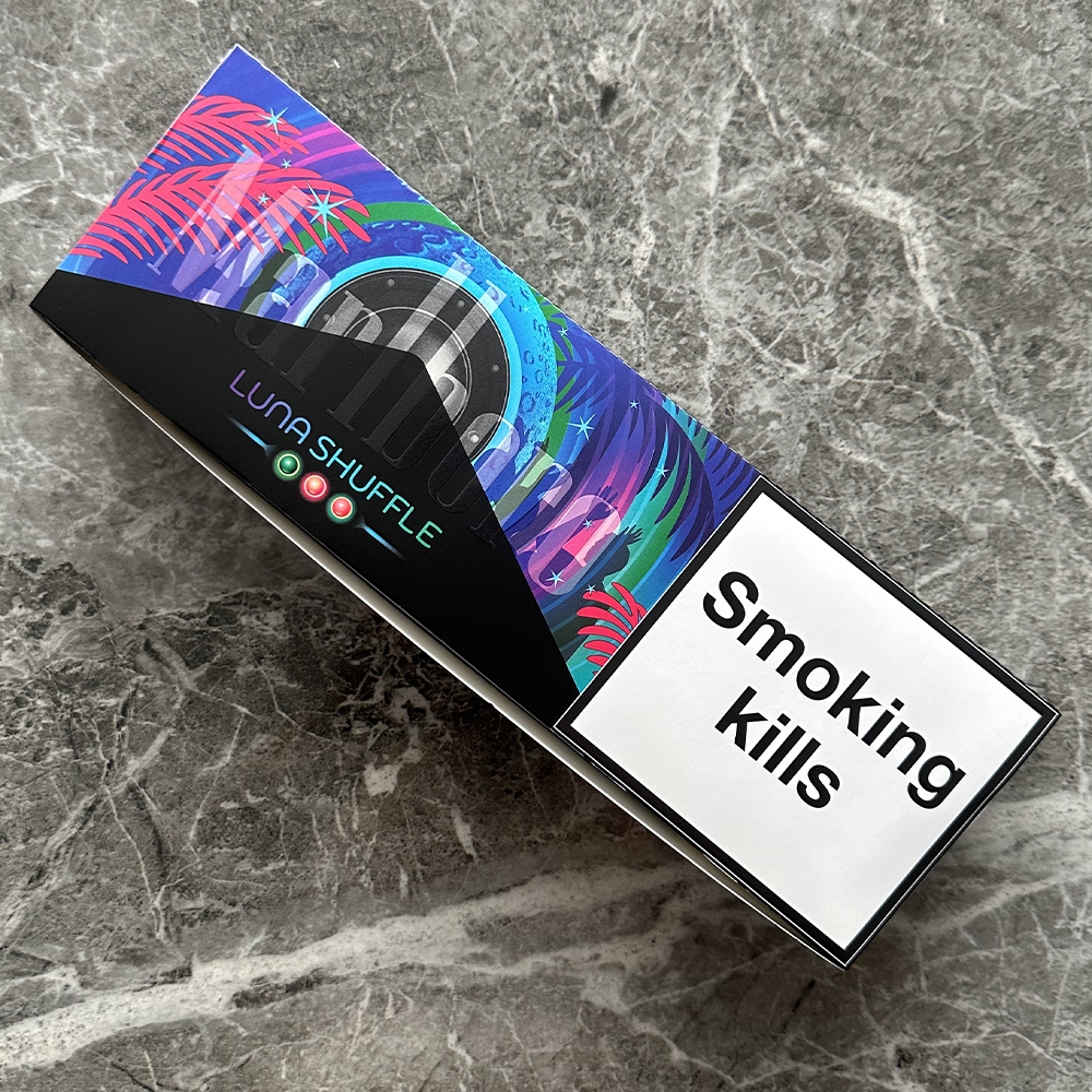 Marlboro Luna Shuffle