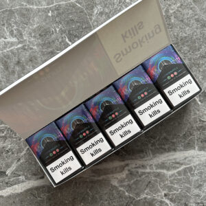 Marlboro Luna Shuffle