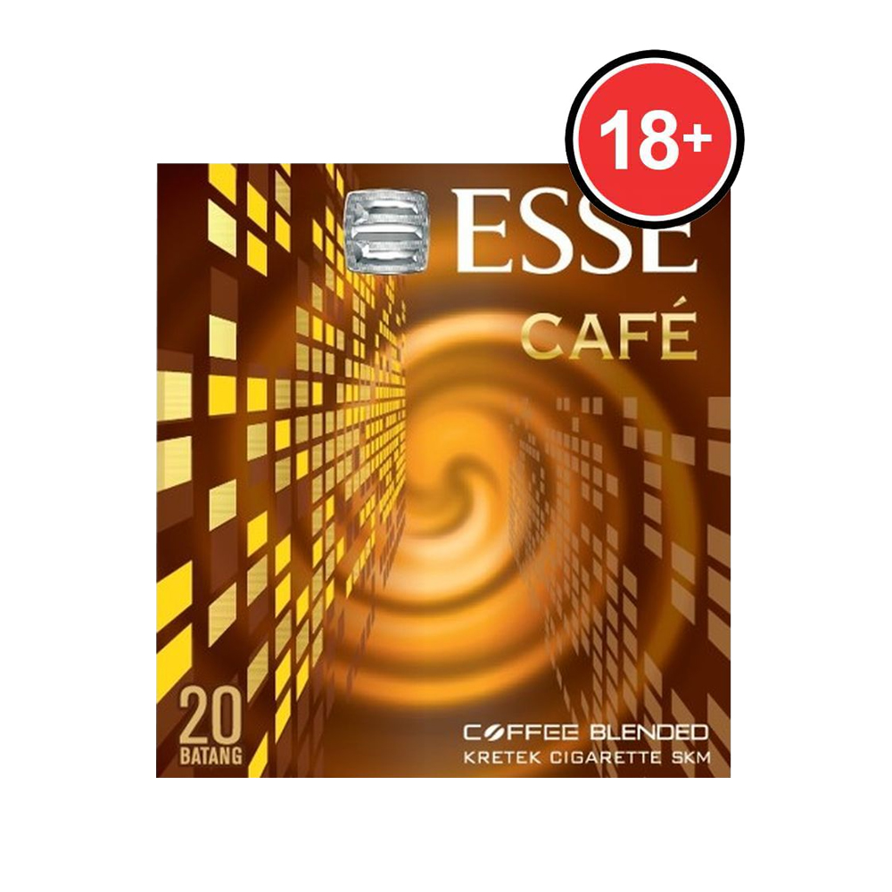 Esse Cafe cigarettes