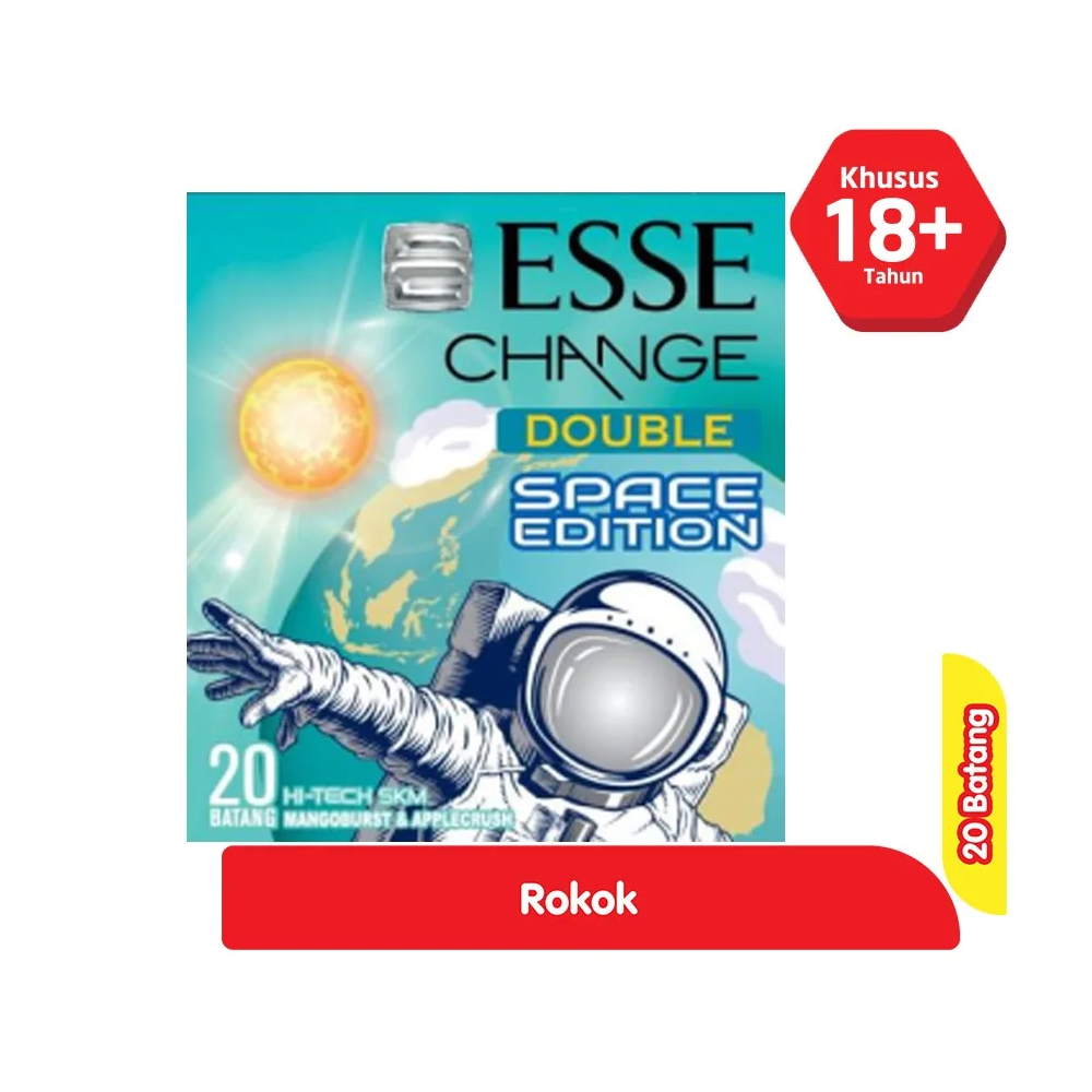 Esse Change Double (Space Edition)