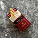 Dunhill Red Cigarettes 🍂 ‣ Duty Free Price ‣ Only 5€👍