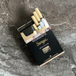 Gudang Garam Surya Exclusive 🍂 ‣ Duty Free Price ‣ Only 4€