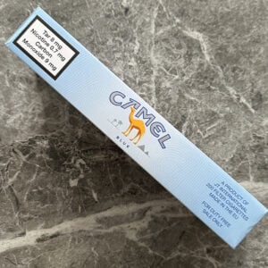 Camel Blue Cigarettes 🍂 ‣ Duty Free Price ‣ Only 4€👍