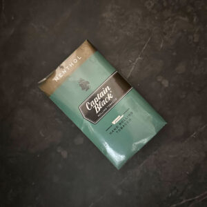 Captain Black Menthol 40g 🍂 ‣ Duty Free Price ‣ Only 10€👍