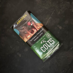 Colts Green Tea 40g 🍂 ‣ Duty Free Price ‣ Only 9€👍