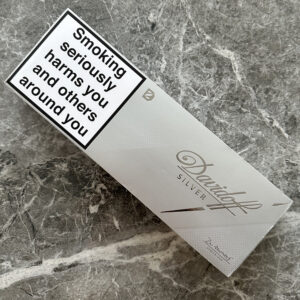 Davidoff Silver 🍂 ‣ Duty Free Price ‣ Only 5€👍