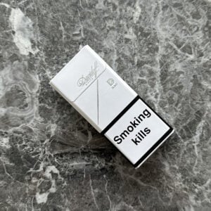 Davidoff White Slims 🍂 ‣ Duty Free Price ‣ Only 5€👍