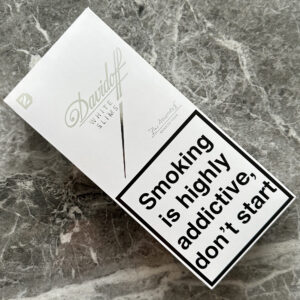 Davidoff White Slims 🍂 ‣ Duty Free Price ‣ Only 5€👍