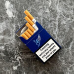 Gauloises Blondes Blue 🍂 ‣ Duty Free Price ‣ Only 4€👍