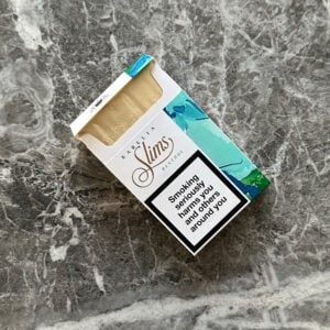 Karelia Slims Menthol 🍂 ‣ Duty Free Price ‣ Only 4€👍
