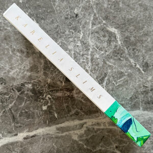 Karelia Slims Menthol 🍂 ‣ Duty Free Price ‣ Only 4€👍