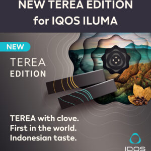 Terea Emerald Edition for IQOS 💨 ‣ Duty Free Price ‣ Only 4€👍