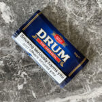 Drum Original Blue 50g 🍂 ‣ Duty Free Price ‣ Only 14€👍