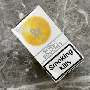 Golden Virginia Bright Yellow 50g 🍂 ‣ Duty Free Price 12€👍