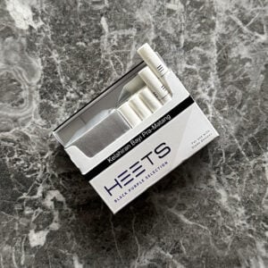 Heets Black Purple Selection by IQOS💨 ‣ Duty Free Price 👍