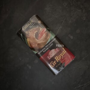 Mac Baren Excellent Kir Royal 40g 🍂 ‣ Duty Free Price ‣ 10€