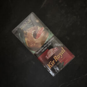 Mac Baren Excellent Kir Royal 40g 🍂 ‣ Duty Free Price ‣ 10€
