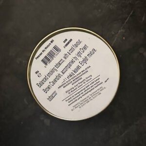 Peterson My Mixture 965 🍂 ‣ Pipe Tobacco ‣ 50g Tin ‣ 14€👍
