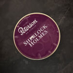 Peterson Sherlock Holmes 50g Tin 🍂 ‣ Pipe Tobacco ‣ 14€👍