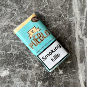 Pueblo Blue 25g 🍂 ‣ Duty Free Price ‣ Only 7€👍