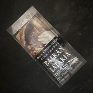 Stanislaw Balkan Latakia 40g 🍂 ‣ Pipe Tobacco ‣ Only 8€👍